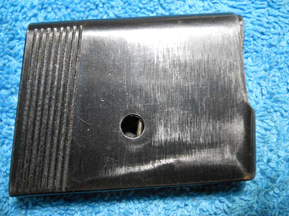 FACTORY WINCHESTER 1907 SL 351 07 SELF LOADER MAGAZINE 5 SHOT CLIP-img-0
