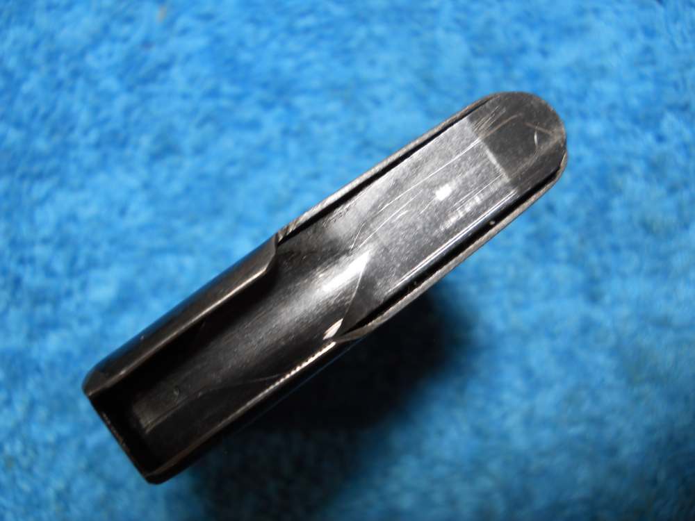 FACTORY WINCHESTER 1907 SL 351 07 SELF LOADER MAGAZINE 5 SHOT CLIP-img-3