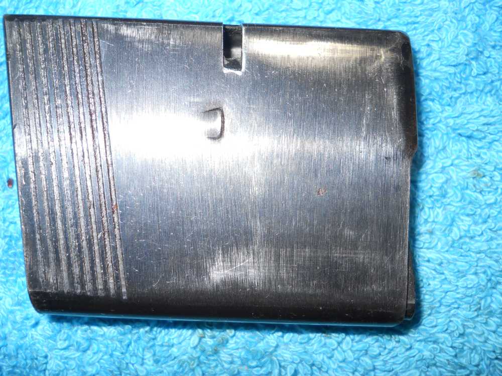 FACTORY WINCHESTER 1907 SL 351 07 SELF LOADER MAGAZINE 5 SHOT CLIP-img-1