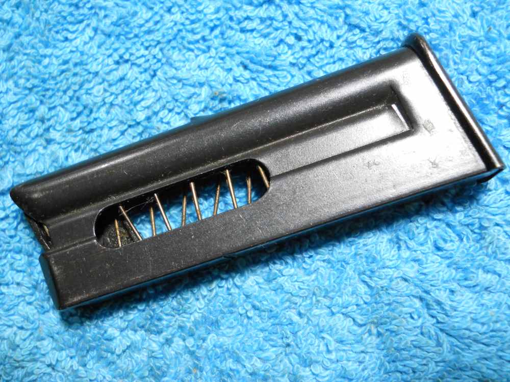 EARLY MODEL ONLY WEATHERBY XXII 22LR RIFLE 22 LR 10 ROUND MAGAZINE-img-3