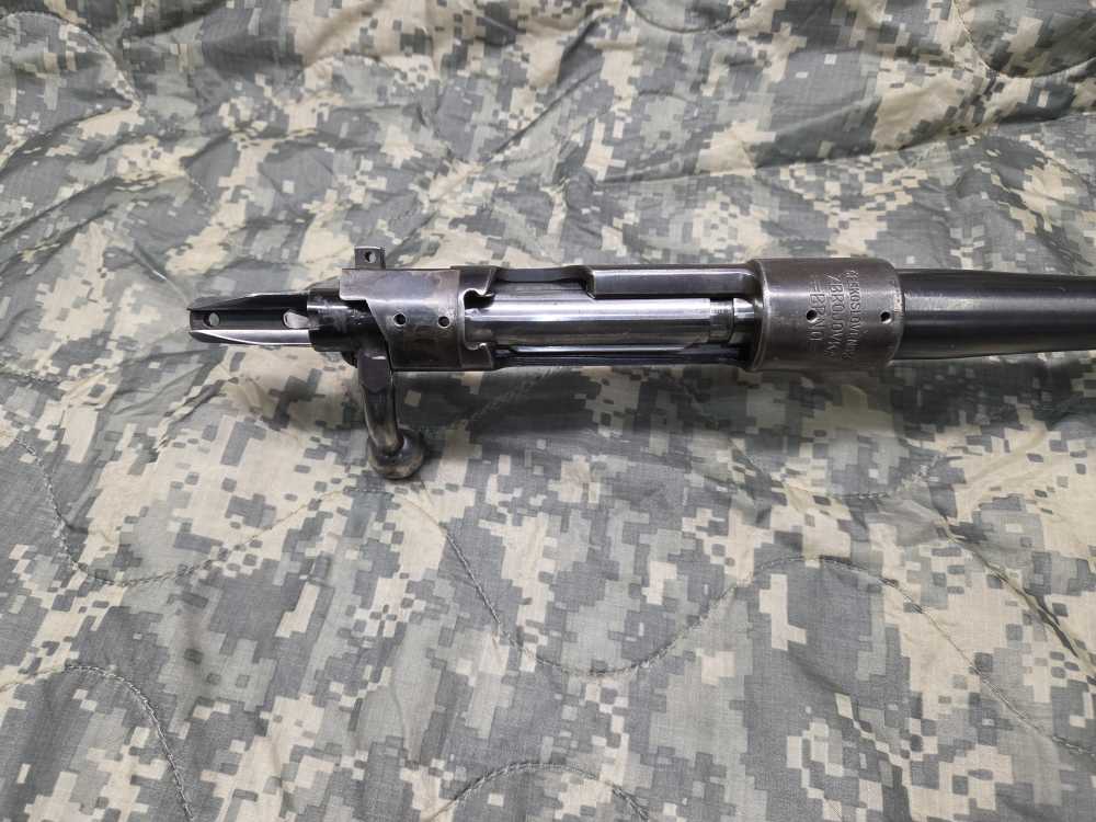 VZ24 barreled action with new barrel-img-2