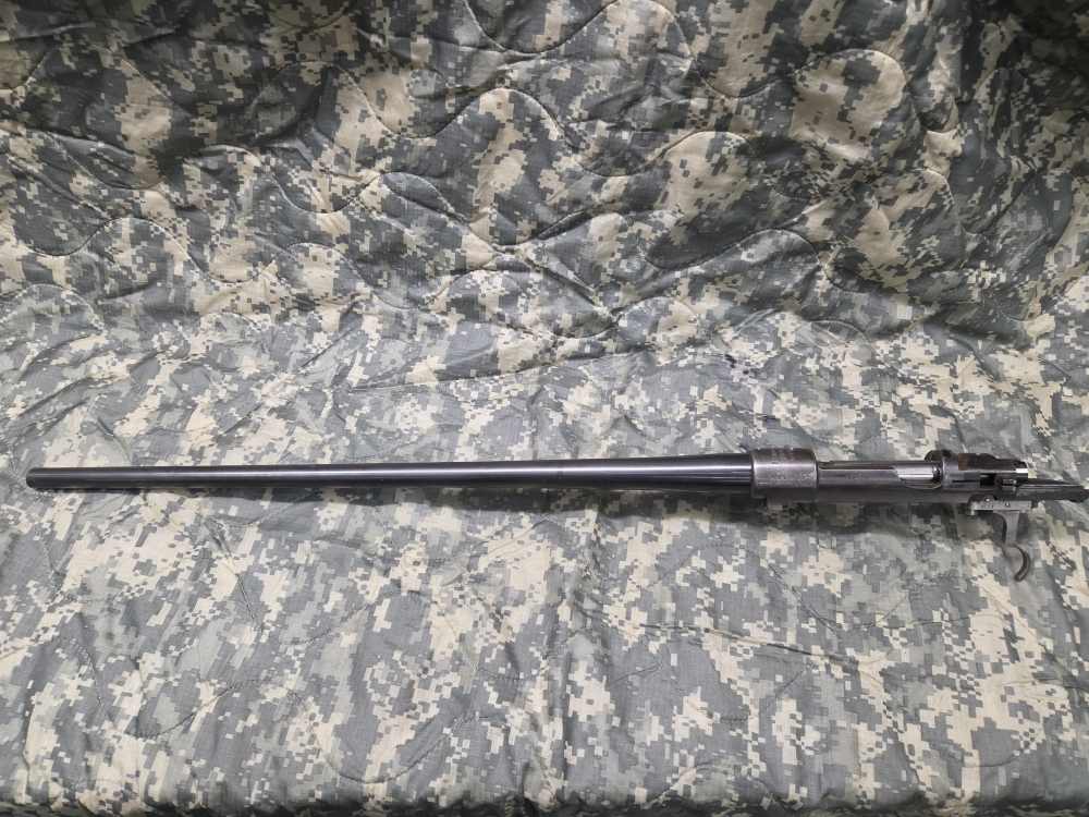 VZ24 barreled action with new barrel-img-0