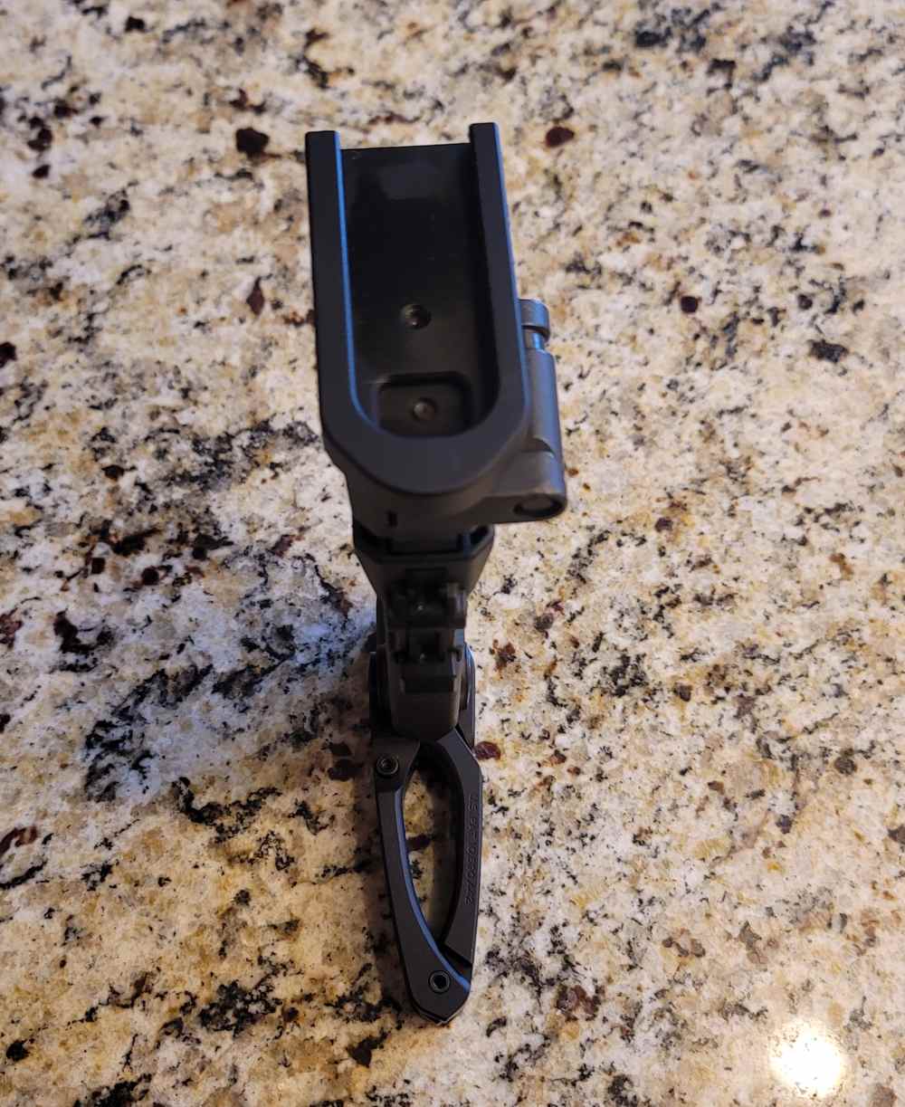 Scar pistol 15P KDG Haga Defense Mod 1C folding Brace Gearhead Works ACR HK-img-2