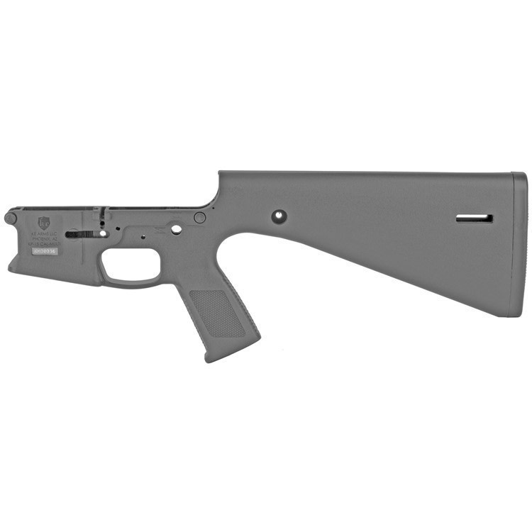 KE Arms KP-15 Stripped Polymer Lower Receiver 1-61-01-001 No CC FEES-img-2