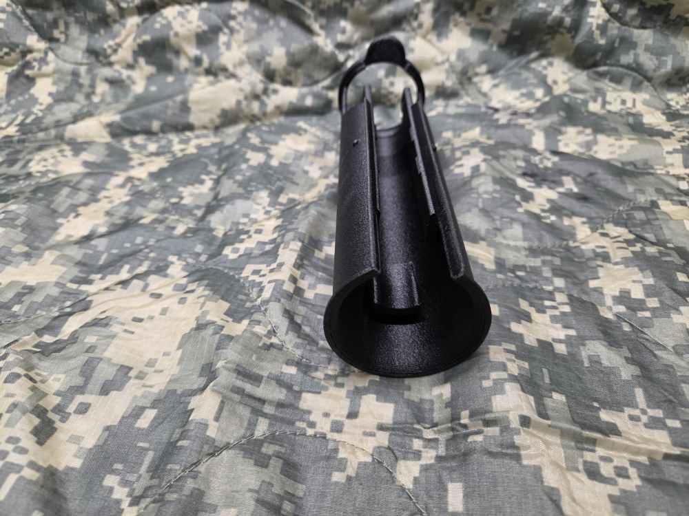 MP5 Handguard to allow MP5SD guard to fit.  makes it look like SD model-img-2