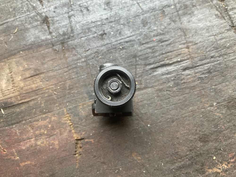 Swedish Mauser Target Sight Carl Gustafs GF Micrometer M96 1896 CG63-img-6