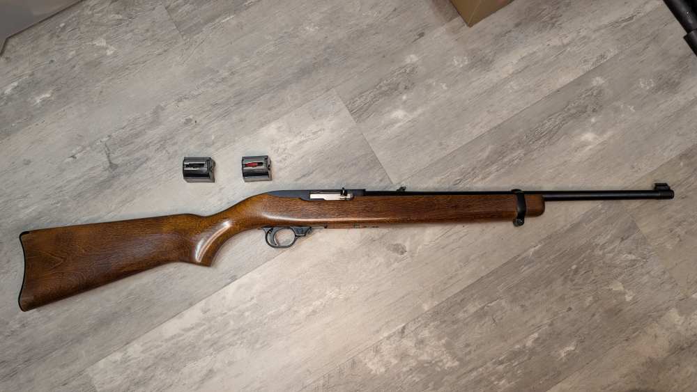 Ruger 10/22 Carbine .22LR-img-0