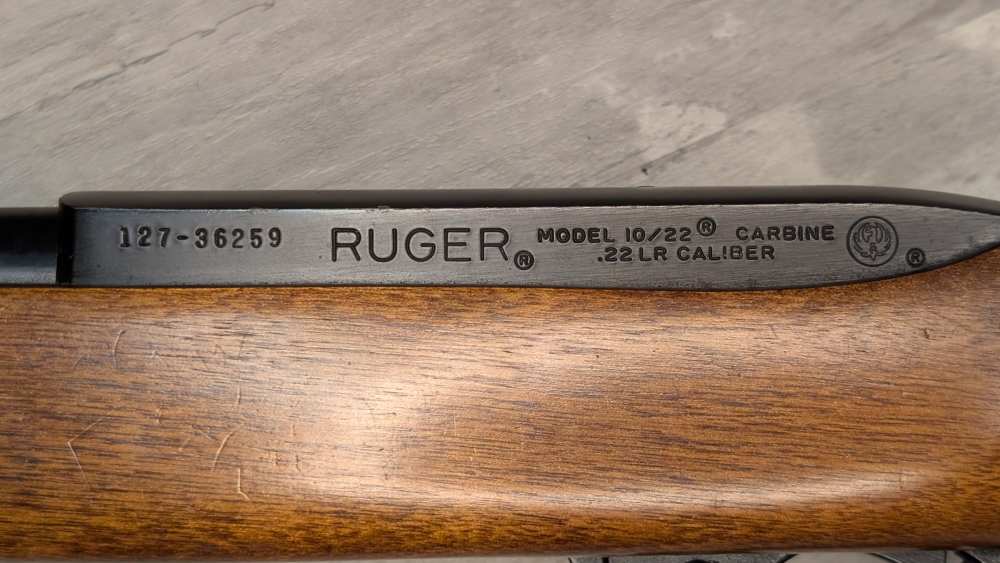Ruger 10/22 Carbine .22LR-img-6