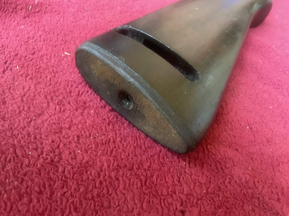 Nice US 30 Caliber Carbine WWII Inland Walnut Stock-img-9