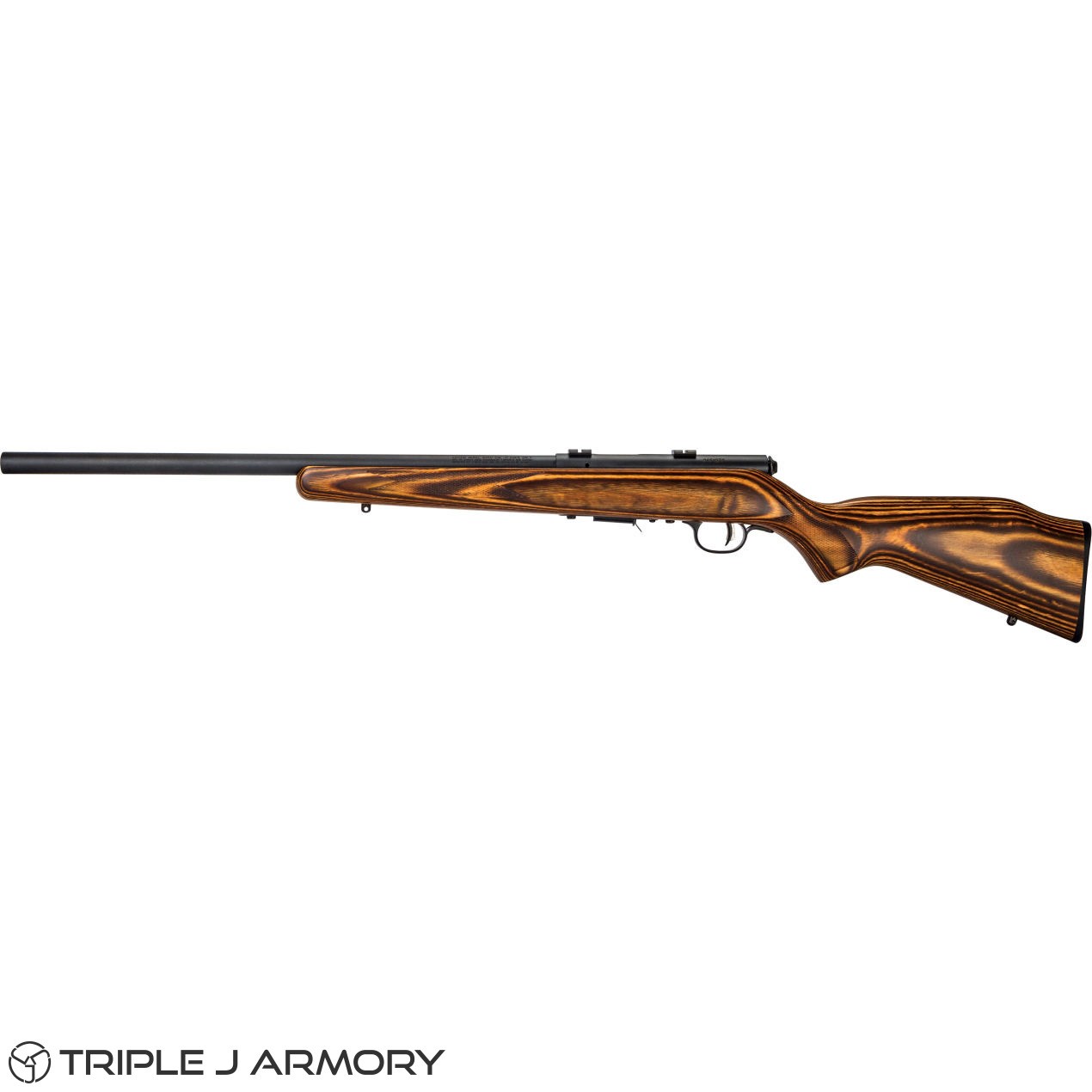 Savage Arms Inc 93R17 BV .17 HMR Bolt Action Blue-img-1
