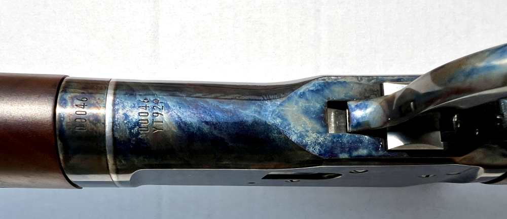 Winchester 1892 Deluxe Case Color 44 MAG 24" Octagon T/D NIB 2026 Nice Wood-img-18