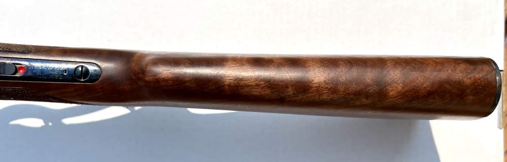 Winchester 1892 Deluxe Case Color 44 MAG 24" Octagon T/D NIB 2026 Nice Wood-img-33