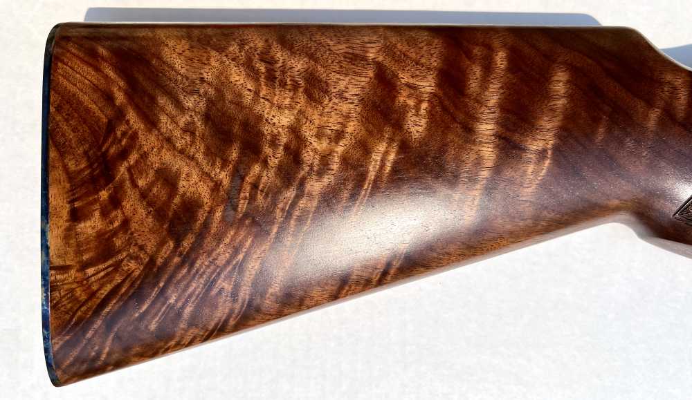 Winchester 1892 Deluxe Case Color 44 MAG 24" Octagon T/D NIB 2026 Nice Wood-img-8