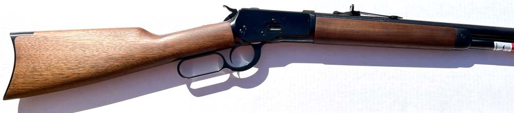 Winchester 1892 SHORT RIFLE 44 Magnum 20" Barrel NIB NICE WOOD-img-4