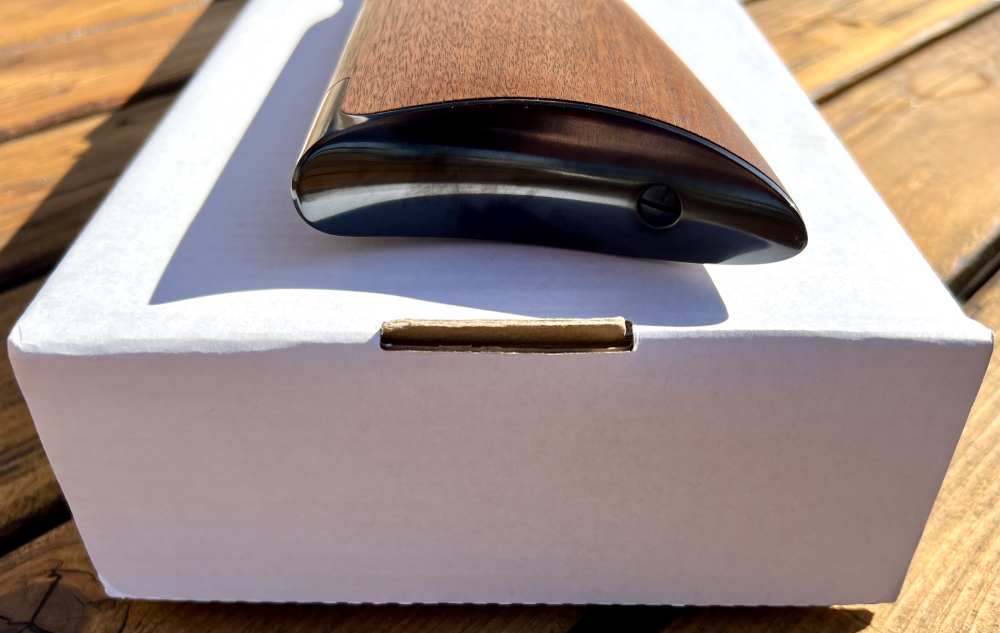 Winchester 1892 SHORT RIFLE 44 Magnum 20" Barrel NIB NICE WOOD-img-30