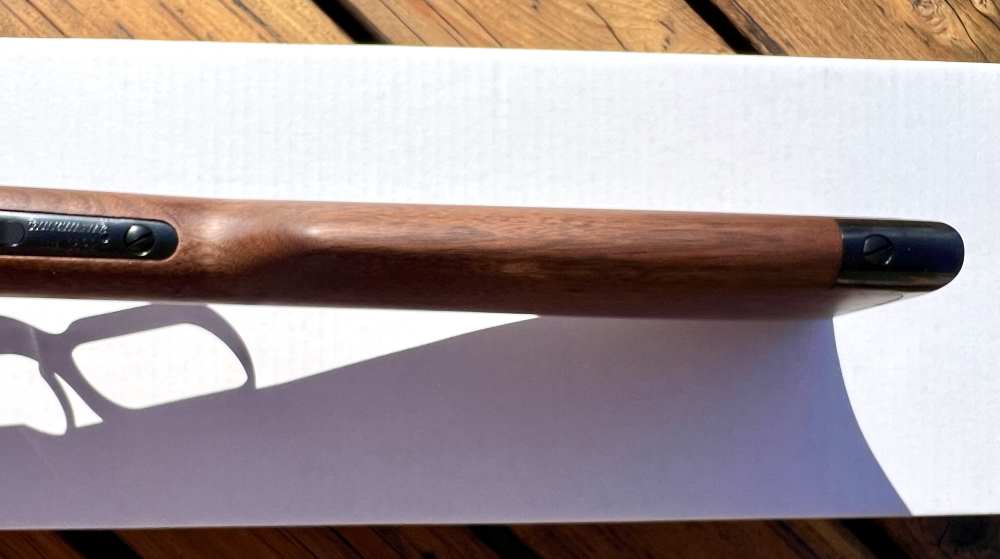 Winchester 1892 SHORT RIFLE 44 Magnum 20" Barrel NIB NICE WOOD-img-29