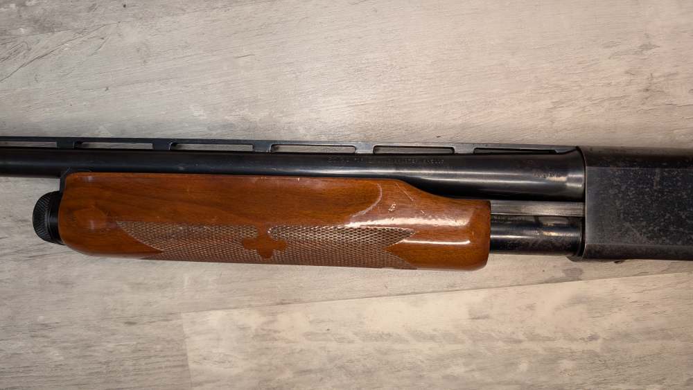 Remington Wingmaster 870 Pump Action Shotgun 20 Gauge -img-6