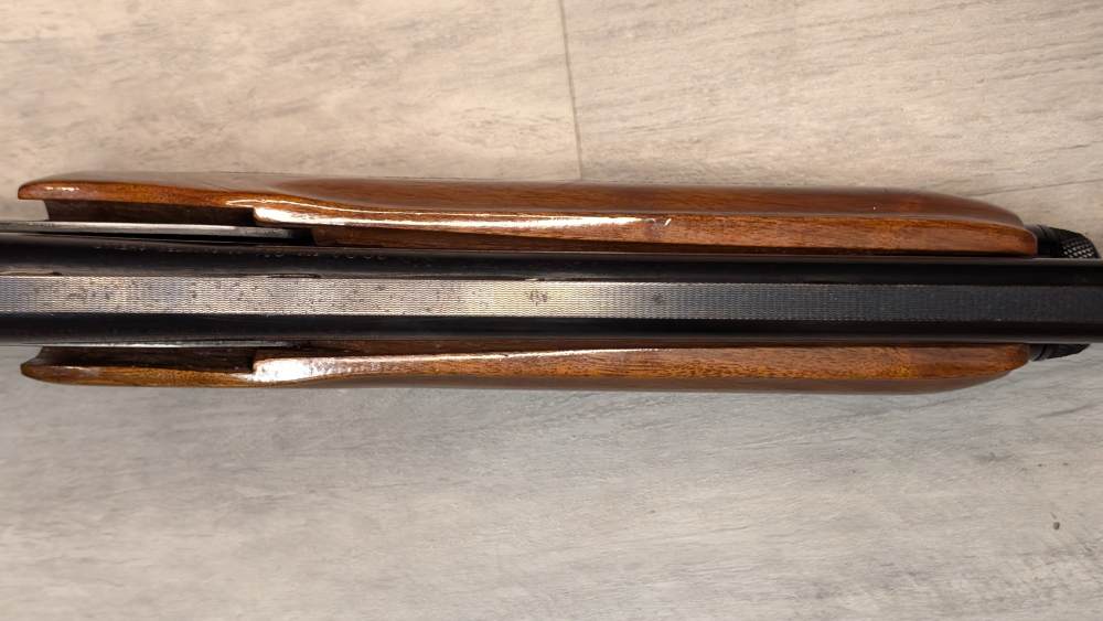 Remington Wingmaster 870 Pump Action Shotgun 20 Gauge -img-17