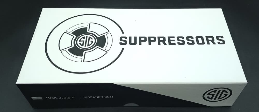 Sig Sauer MODX-45 45cal Modular Ti Titanium Suppressor Silencer Layaway-img-3