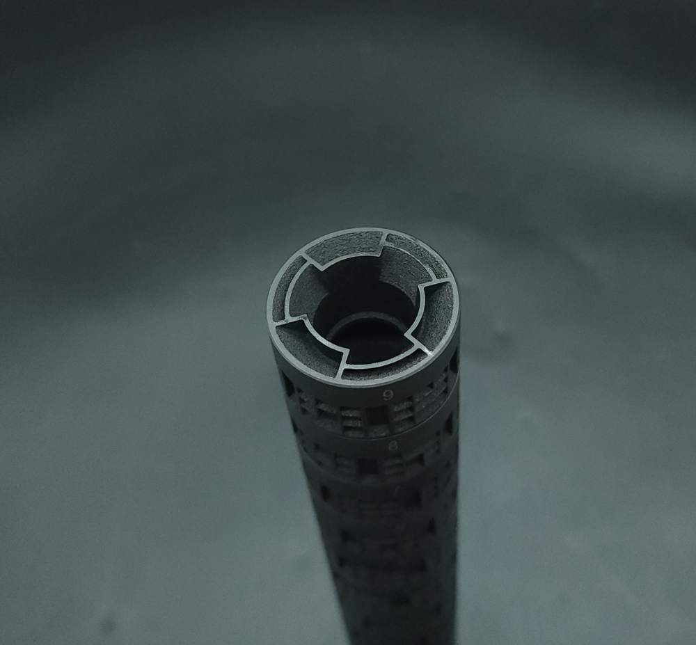 Sig Sauer MODX-45 45cal Modular Ti Titanium Suppressor Silencer Layaway-img-7