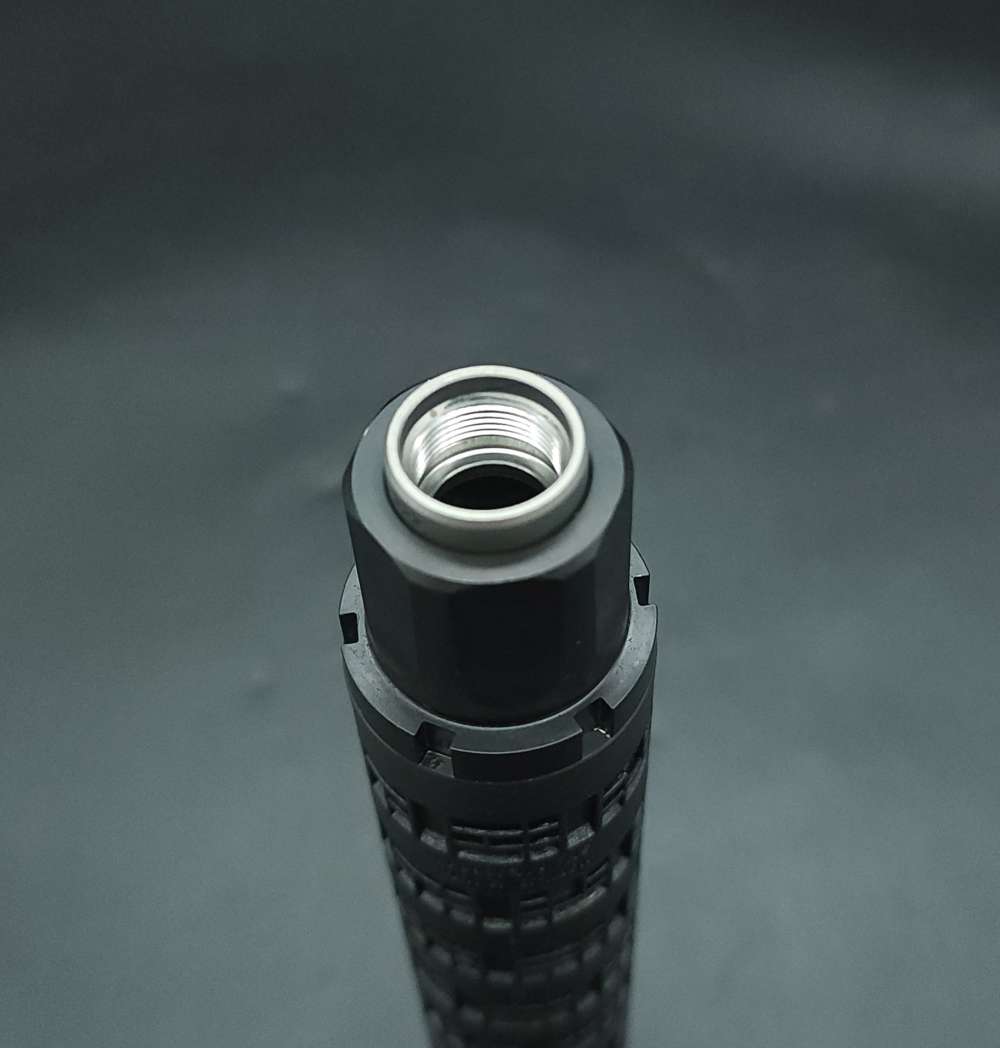 Sig Sauer MODX-45 45cal Modular Ti Titanium Suppressor Silencer Layaway-img-8