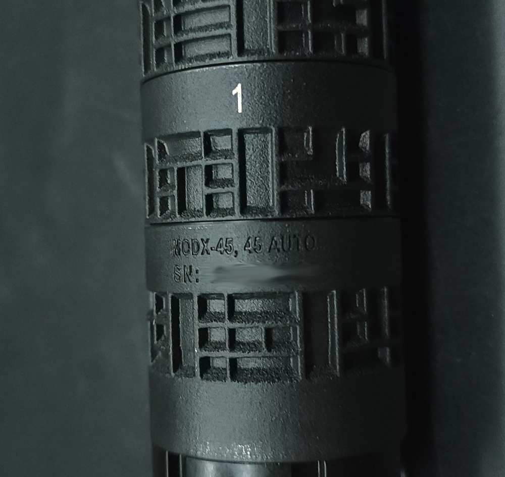 Sig Sauer MODX-45 45cal Modular Ti Titanium Suppressor Silencer Layaway-img-6