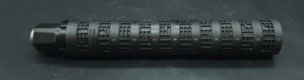 Sig Sauer MODX-45 45cal Modular Ti Titanium Suppressor Silencer Layaway-img-5