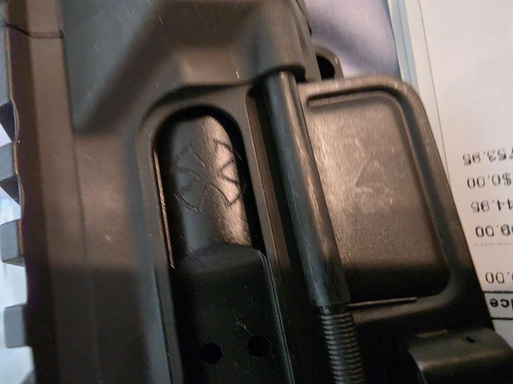 Noveske N4 gen 4 upper 5.56/14.5 p/w with noveske pigpen muzzle device-img-2
