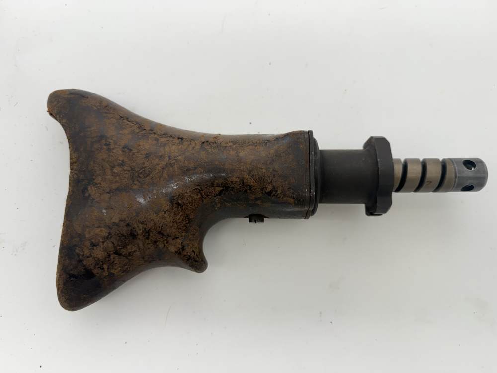 MG3 Bakelite Stock and Buffer 308 MG42 M53-img-0
