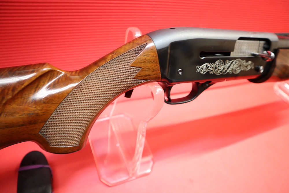 Winchester Super X 1 TRAP 12ga 30" PENNY START No Reserve 12 Gauge SX ONE  -img-25