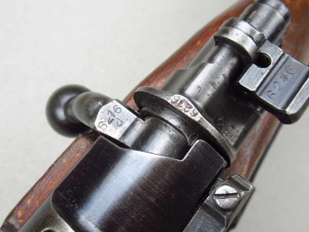 Rare 1940 660 STEYR German K98 Mauser rifle 98k 98 K K98k BNZ Radom-img-61