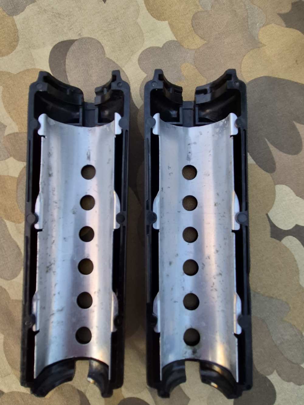 M16A1 COLT 653 kit on Preban SGW A1 Olympic lower clone nice-img-17