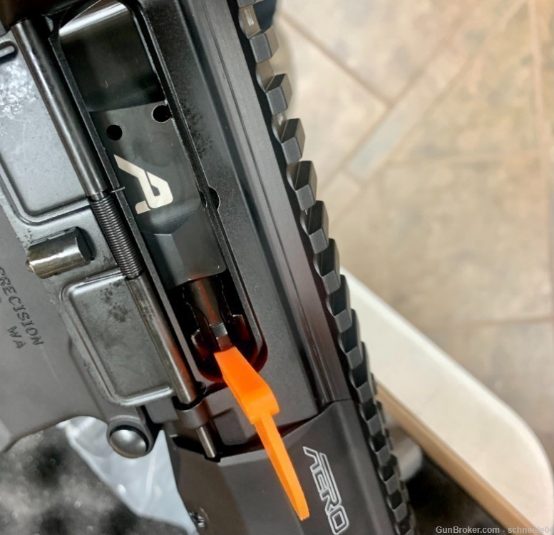 Aero Precision Rifle 5.56 16" Barrel R-one Handguard MOE SL-img-4