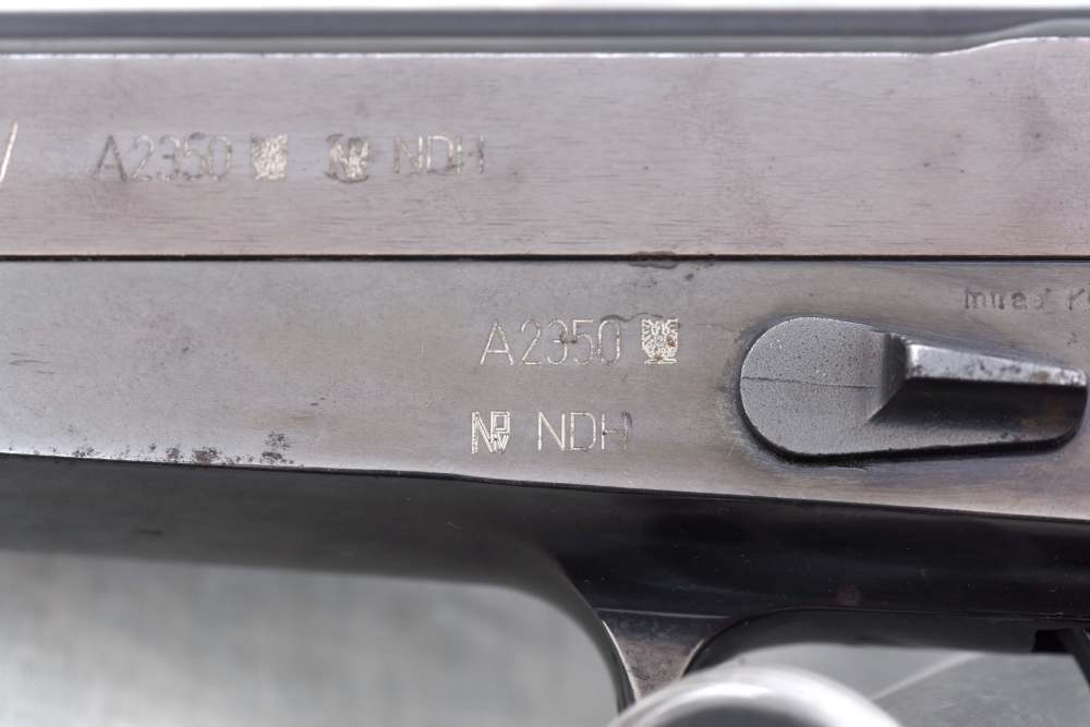 AUSTRIAN Wolf Ultramatic LV 9mm-img-10