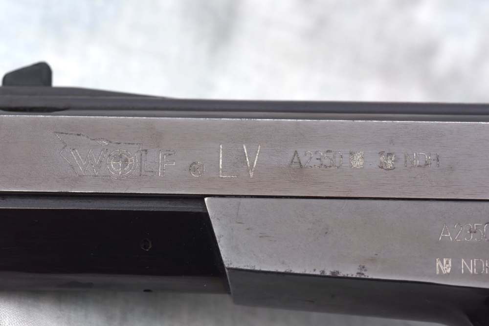 AUSTRIAN Wolf Ultramatic LV 9mm-img-11