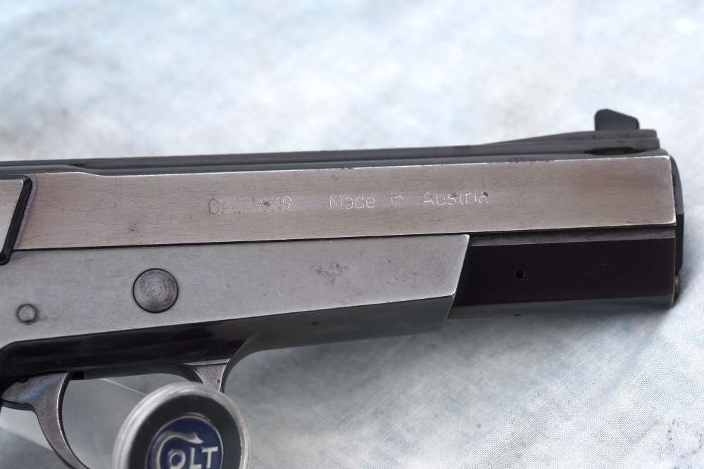 AUSTRIAN Wolf Ultramatic LV 9mm-img-4