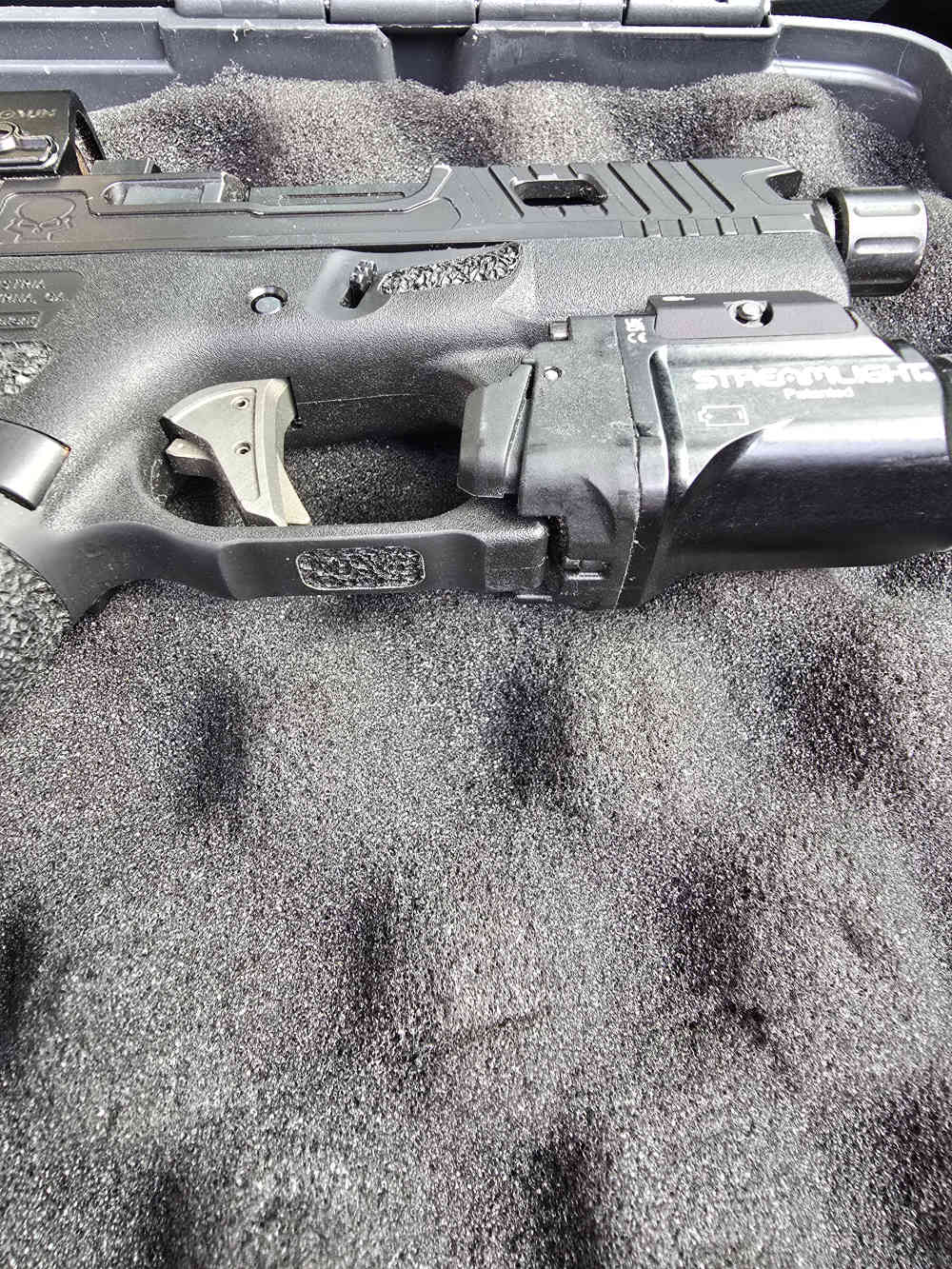 Turn-Key Custom Glock 43X MOS EDC Package | Holosun Green Dotn Dot-img-11