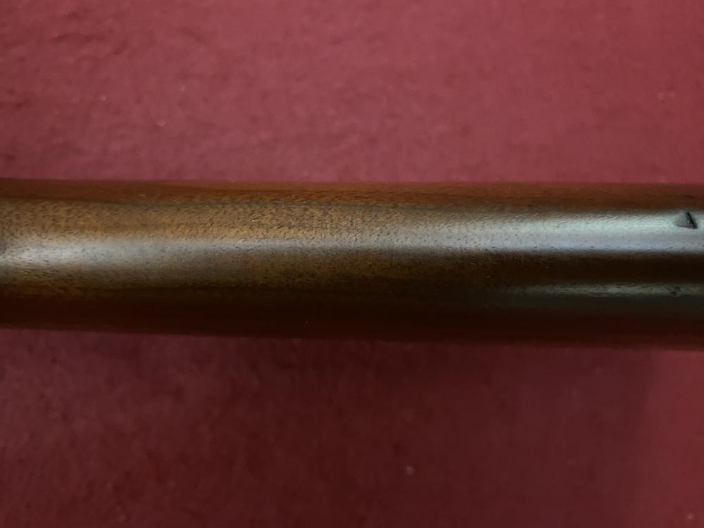Excellent Ruger M77 Hawkeye African .375 Ruger 23" Walnut blued 07129-img-72