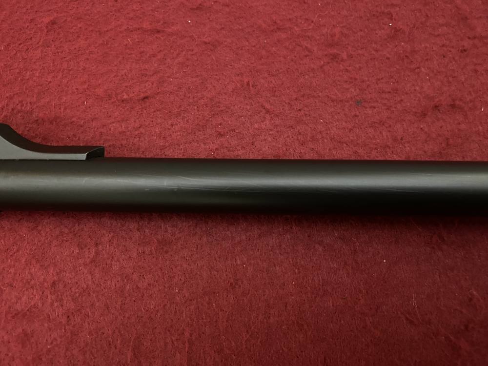 Excellent Ruger M77 Hawkeye African .375 Ruger 23" Walnut blued 07129-img-66