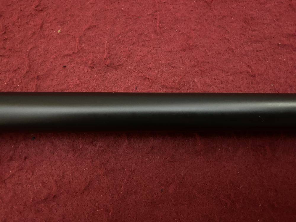 Excellent Ruger M77 Hawkeye African .375 Ruger 23" Walnut blued 07129-img-35