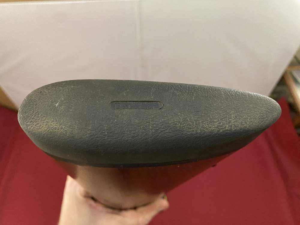 Excellent Ruger M77 Hawkeye African .375 Ruger 23" Walnut blued 07129-img-111