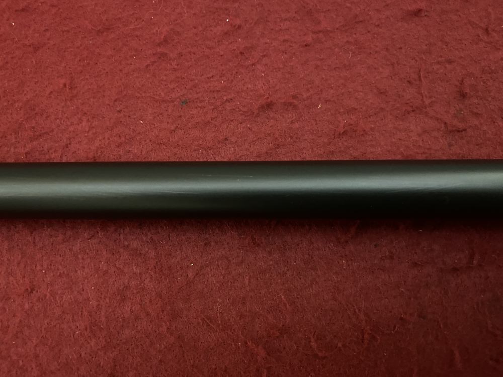 Excellent Ruger M77 Hawkeye African .375 Ruger 23" Walnut blued 07129-img-65