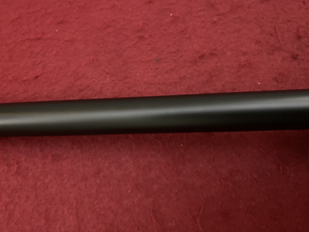 Excellent Ruger M77 Hawkeye African .375 Ruger 23" Walnut blued 07129-img-105