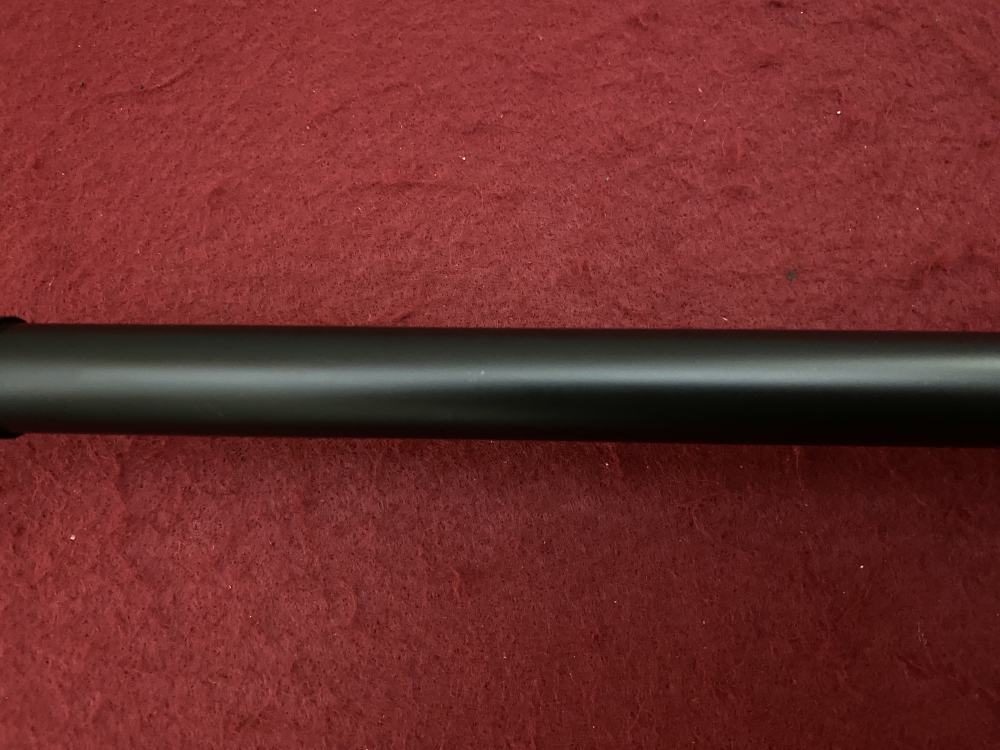 Excellent Ruger M77 Hawkeye African .375 Ruger 23" Walnut blued 07129-img-89