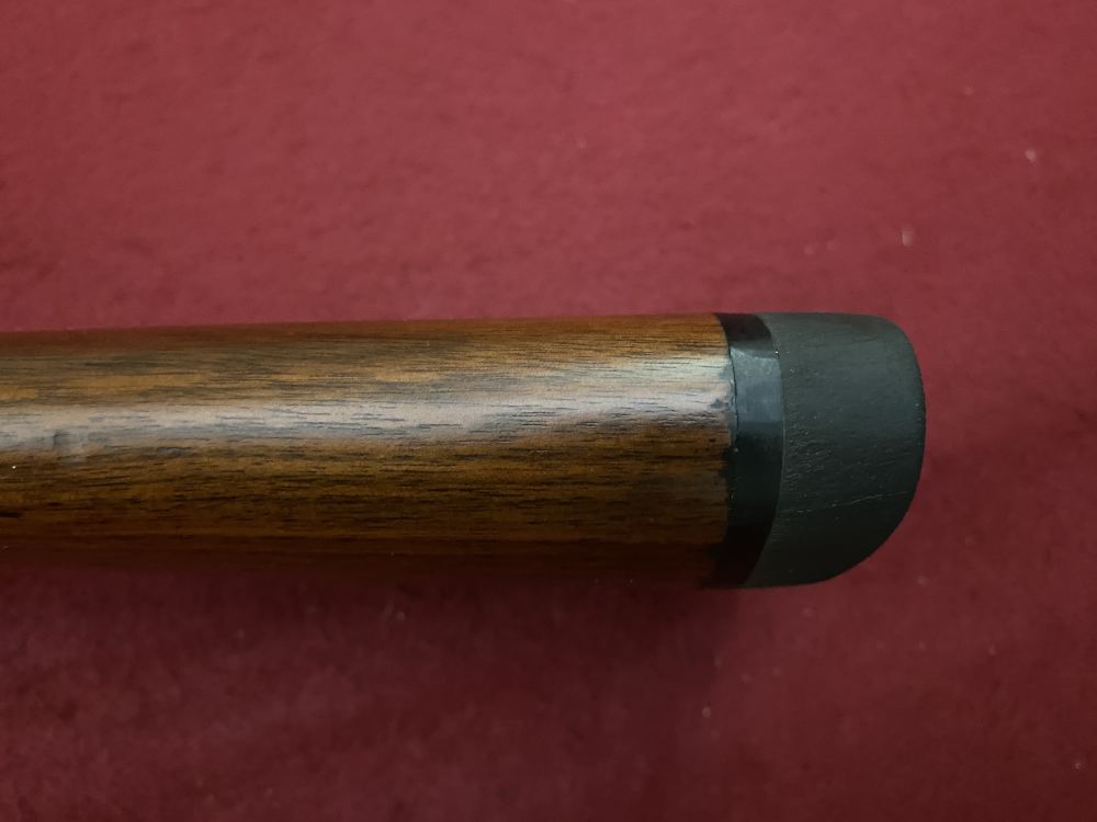 Excellent Ruger M77 Hawkeye African .375 Ruger 23" Walnut blued 07129-img-91