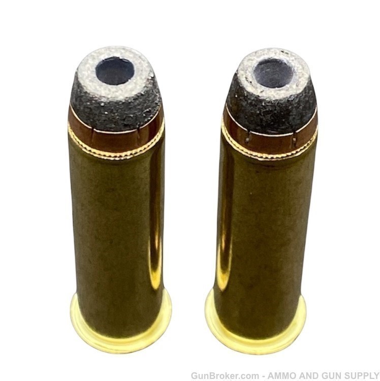 MAGTECH 357B - 357 MAGNUM 158GR SJHP DEFENSE 1000RNDS AMMO HOLLOW POINT-img-2