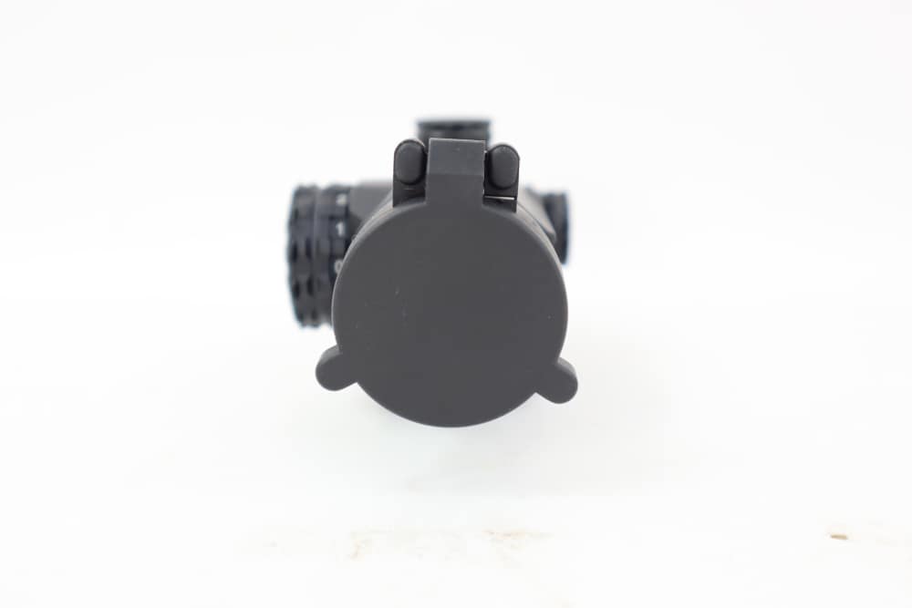 Like New Primary Arms 1X Compact Prism Scope W/ ACSS Cyclops Reticle W/ Box-img-11