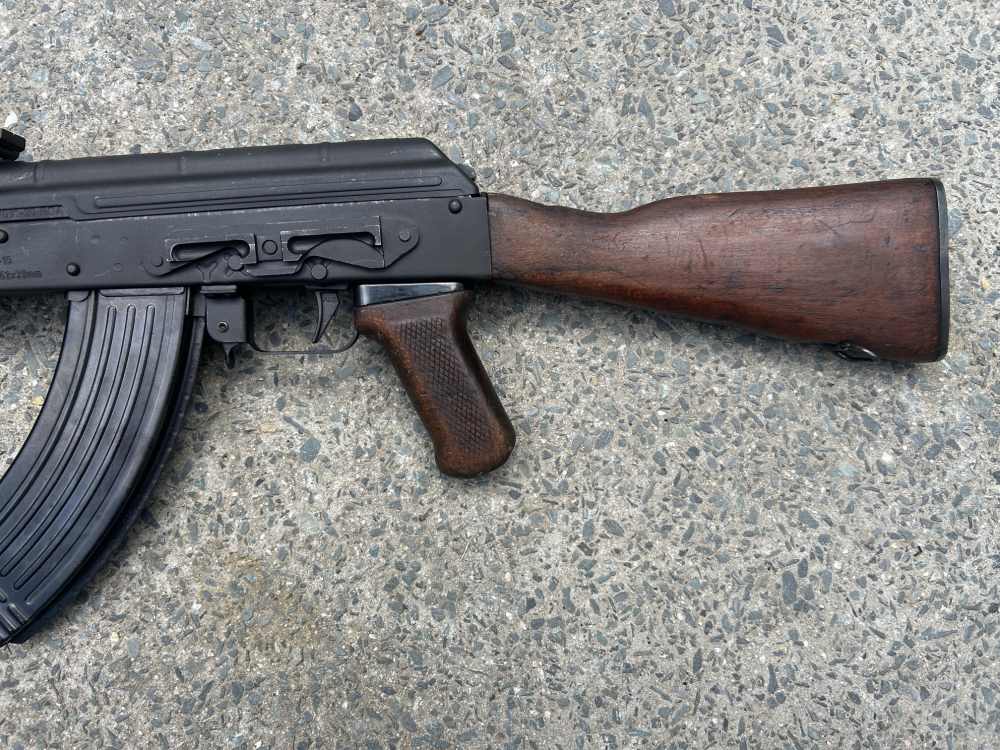 Romanian (Cugir Built) WASR-10  (AK/AKM/AK-47)-img-9