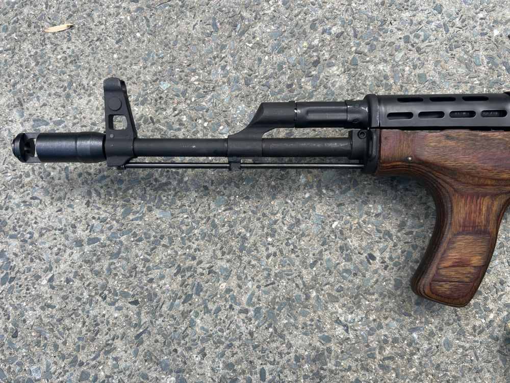 Romanian (Cugir Built) WASR-10  (AK/AKM/AK-47)-img-3