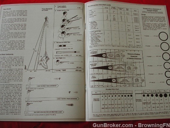 Orig Winchester 1972 Catalog Model 310 320 270 290-img-14